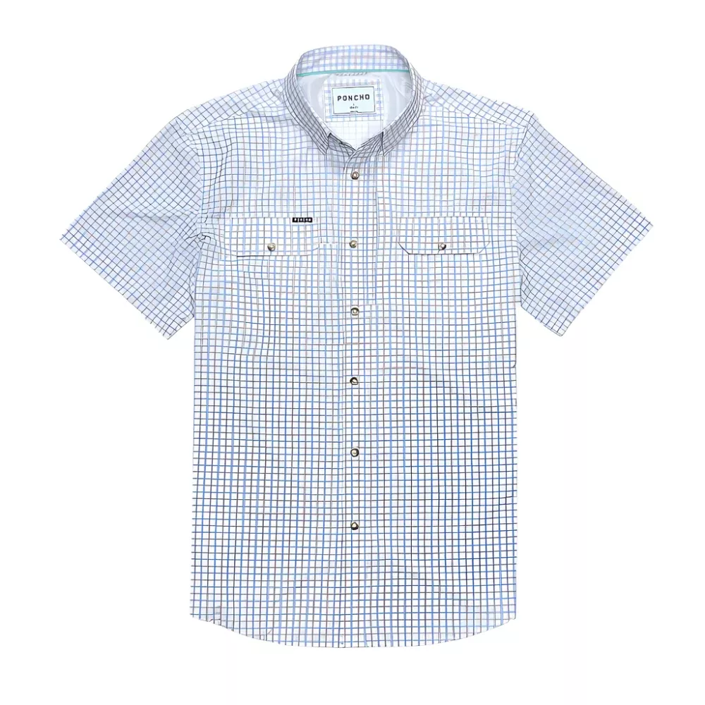 Poncho The Channel Cat Original Shirt - Slim Fit