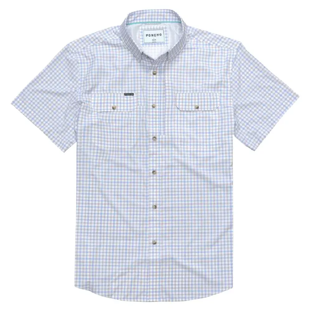 Poncho The Channel Cat Original Shirt
