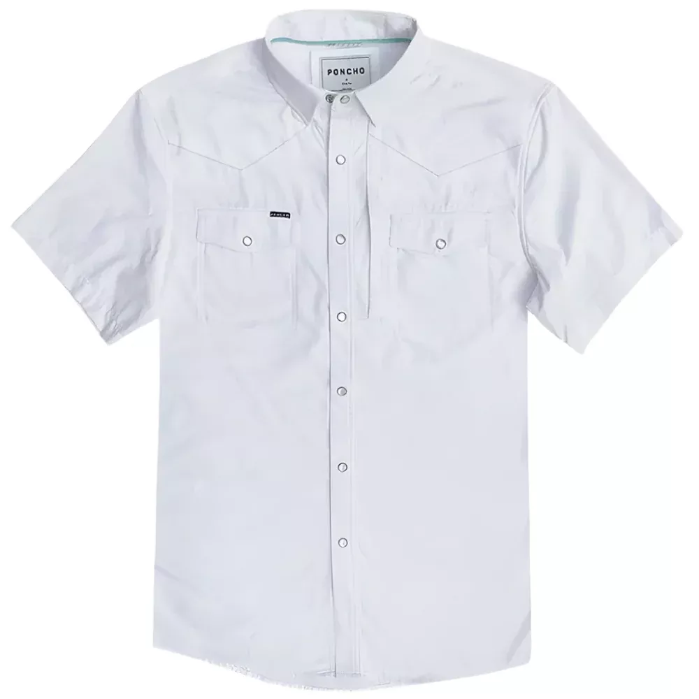 Poncho The Del Rio Western Shirt