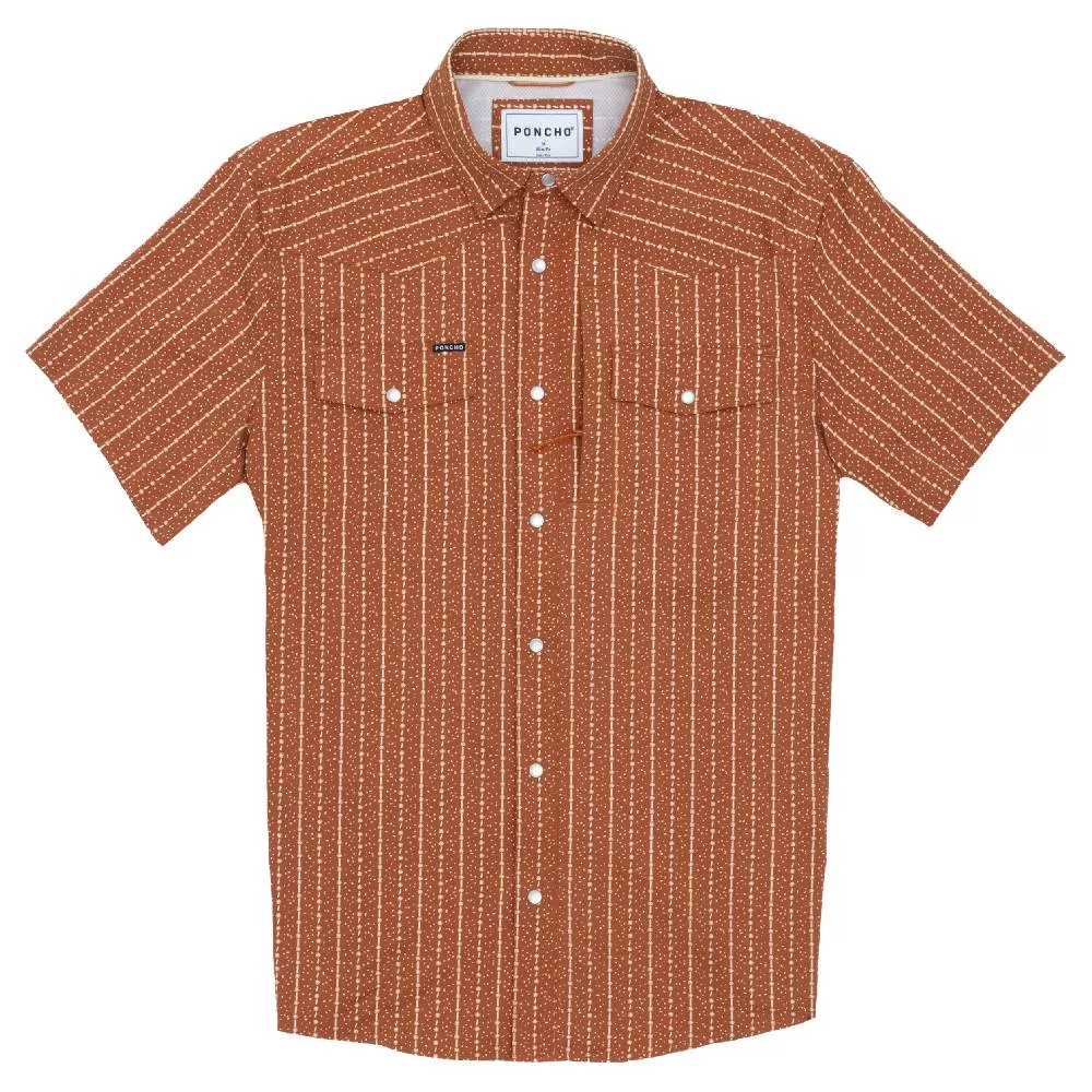 Poncho The Earl Western Shirt