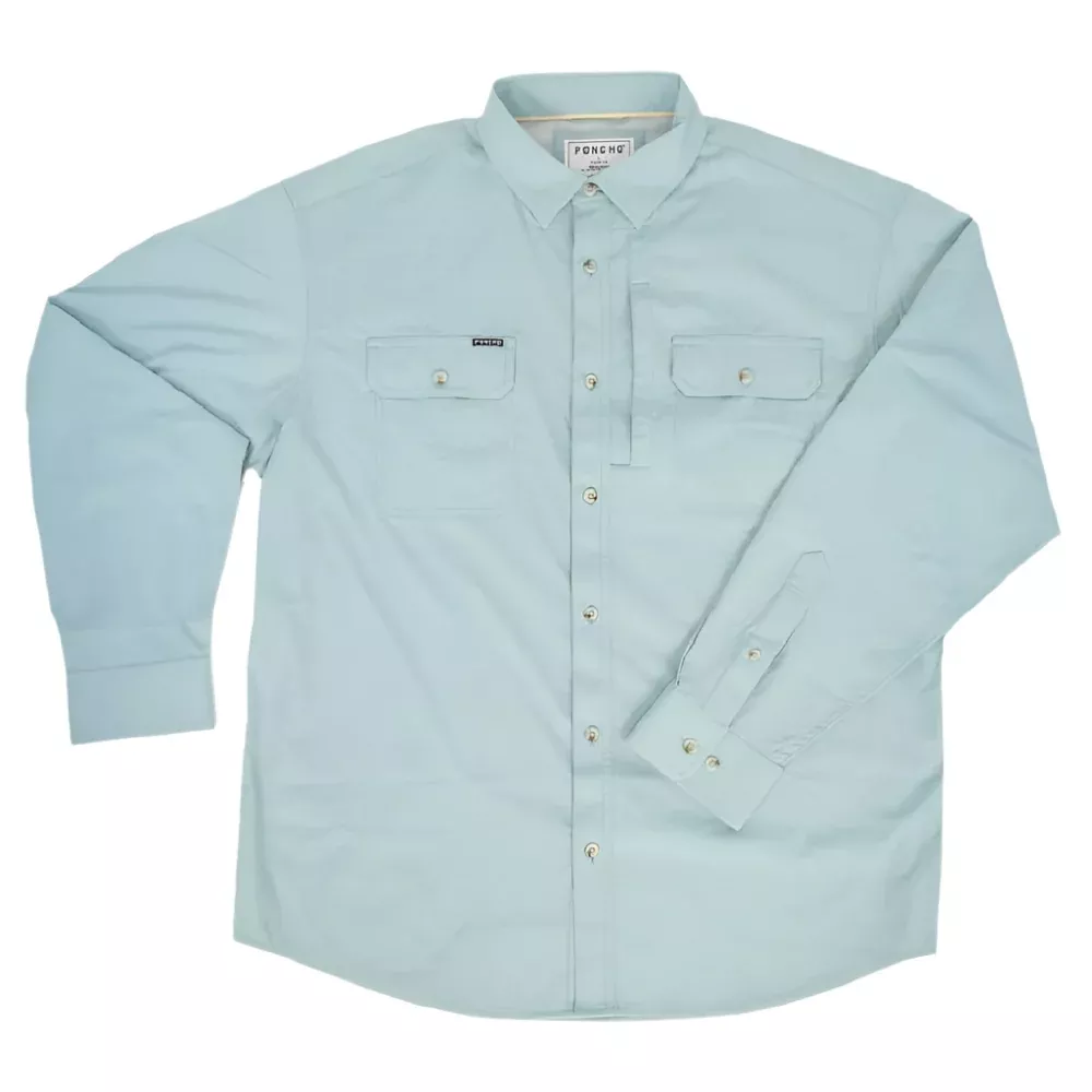 Poncho The Gulf Stream Original Shirt