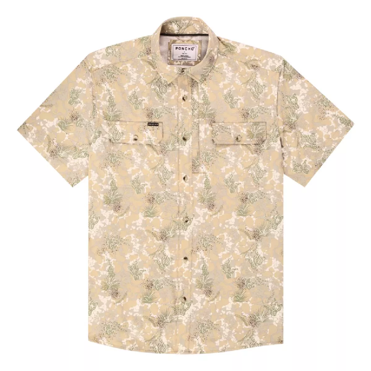 Poncho The Pearsall Original Shirt