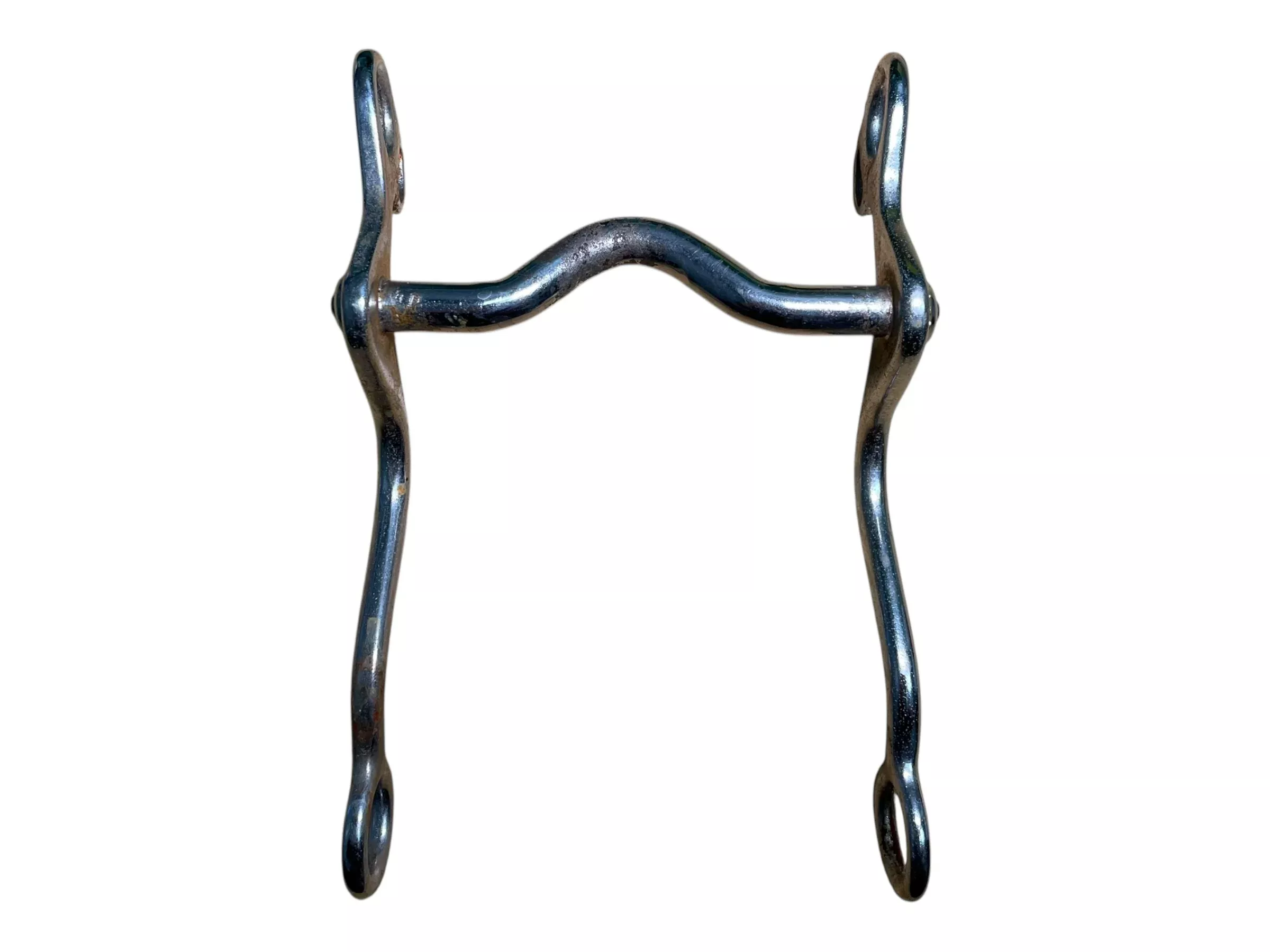 Ported Shank Bit - SS - Approx 4 3/4" - USED
