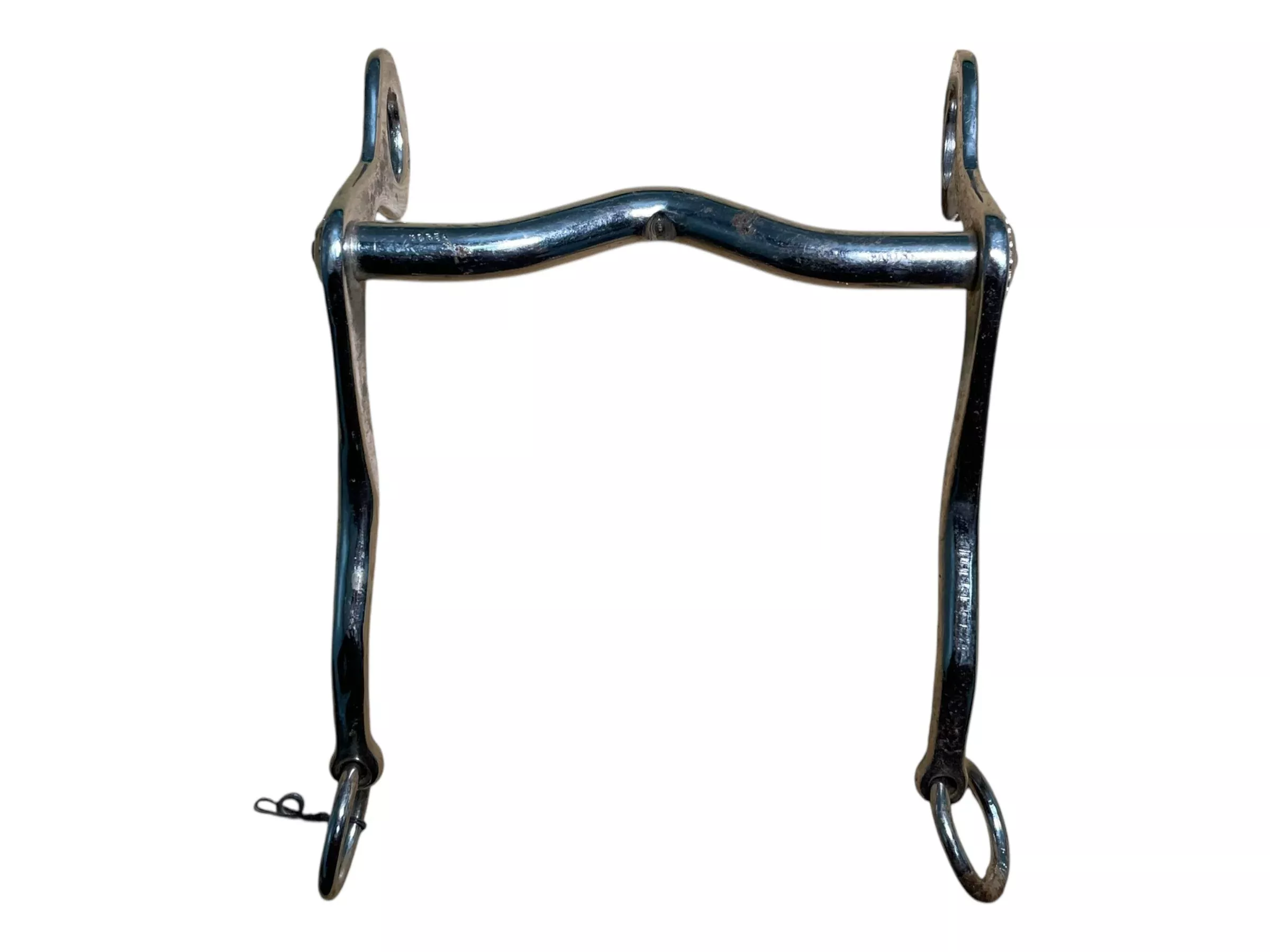 Ported Shank Bit - SS - Approx 5 1/4" - USED