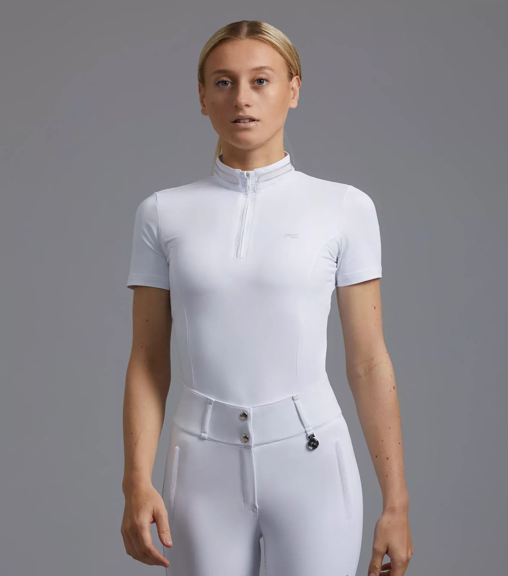 Premier Equine Maria Diamante Show Shirt