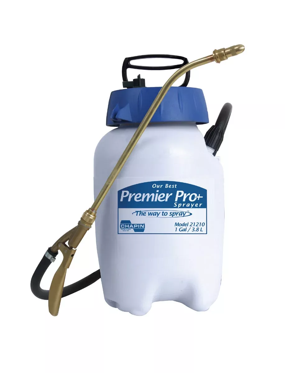 Premier Pro Xp Poly Sprayer 1 GAL Gray