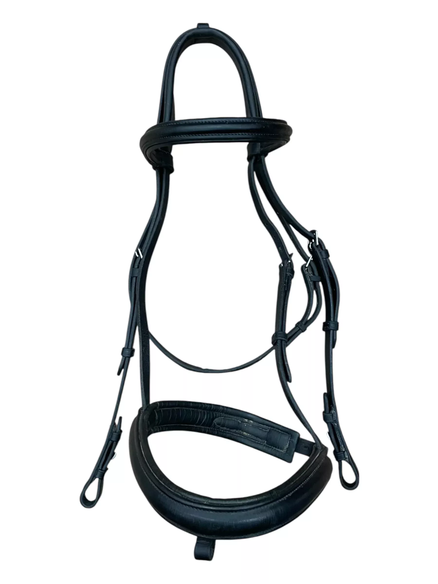 Prestige Bridle - Black - F/S - USED