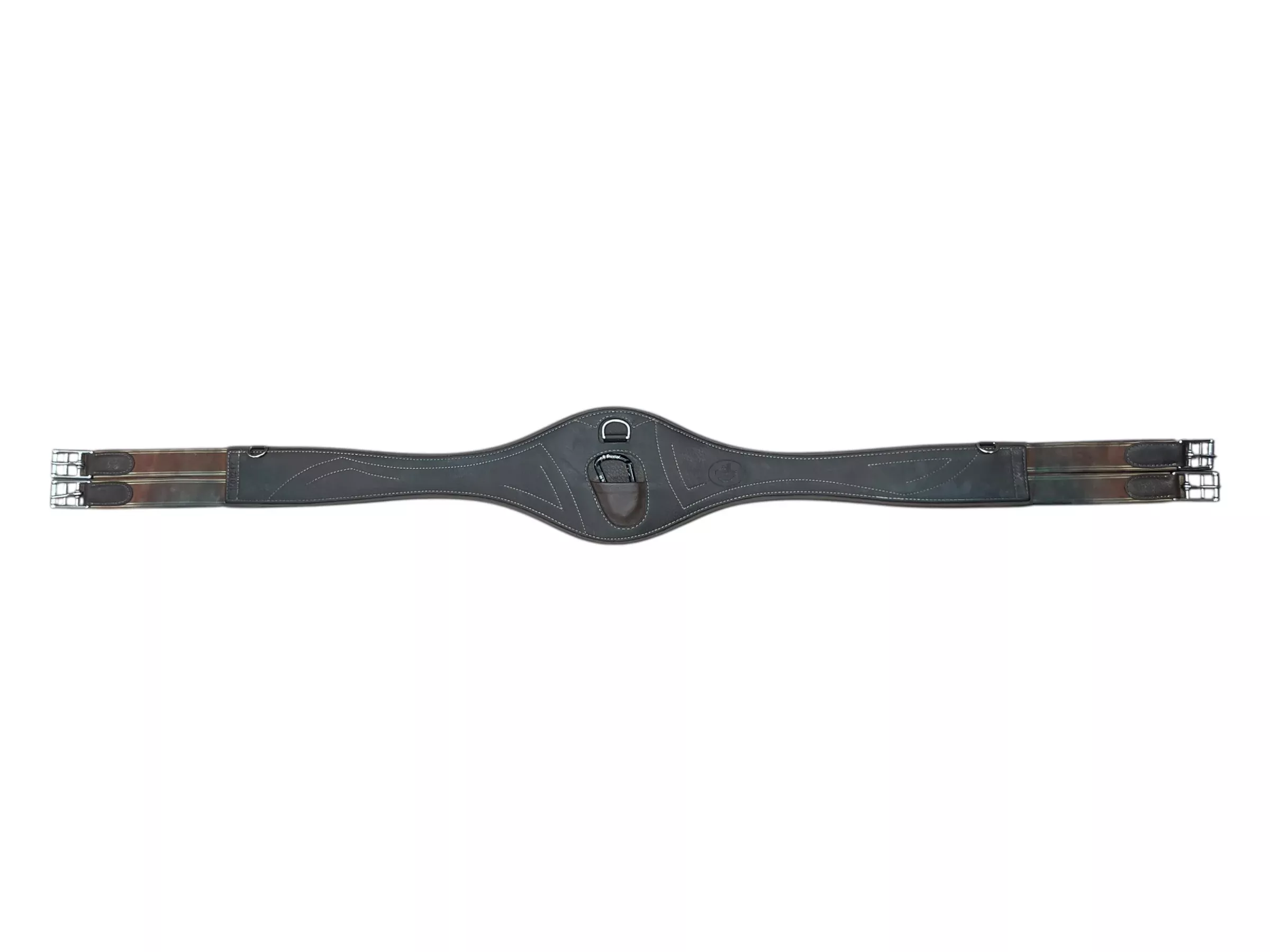 Prestige Special Girth - Brown - 140cm (55") - USED