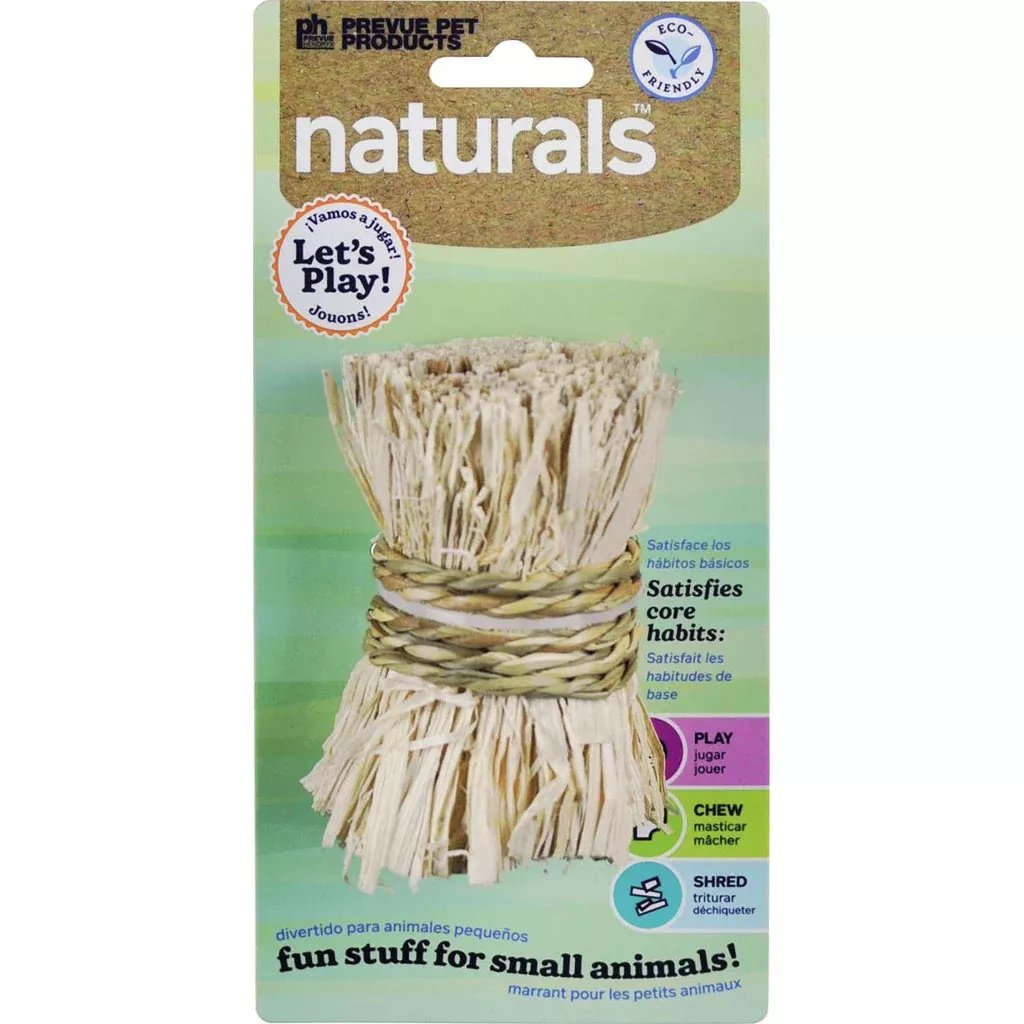 Prevue Bale of Grasses Small Animal Treat