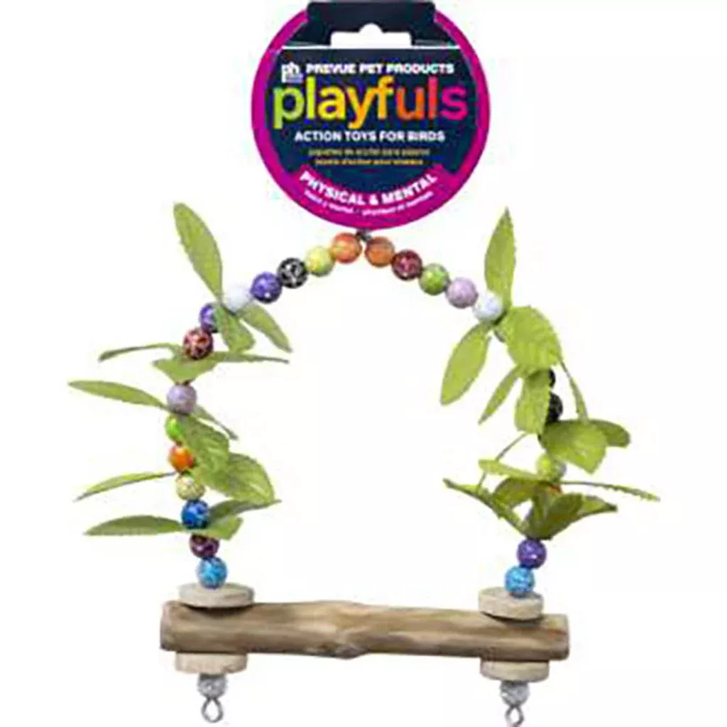 Prevue Birds of Paradise Swing Bird Toy Small/Medium