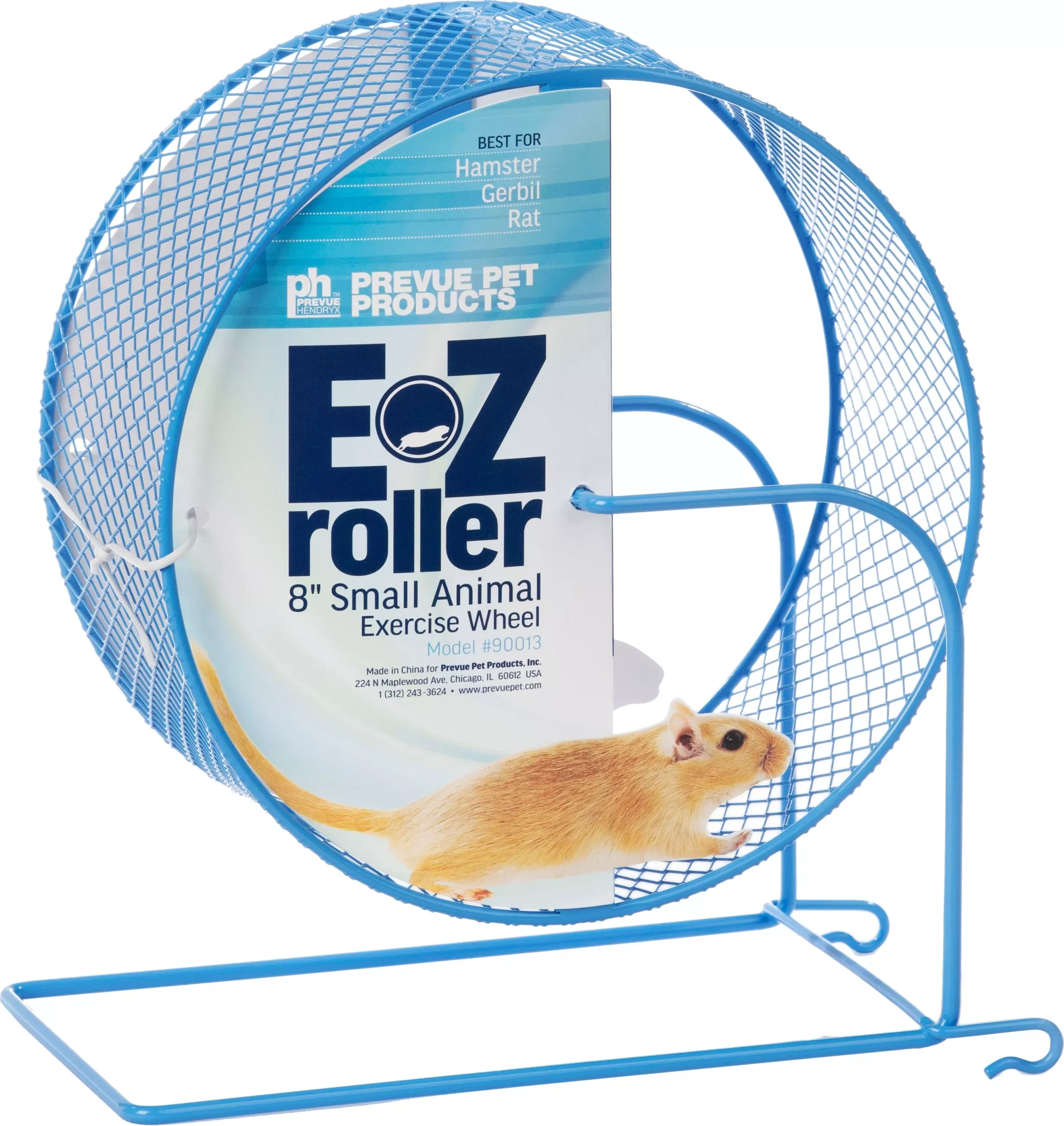 Prevue Hamster Exercise Wheel, 8 in