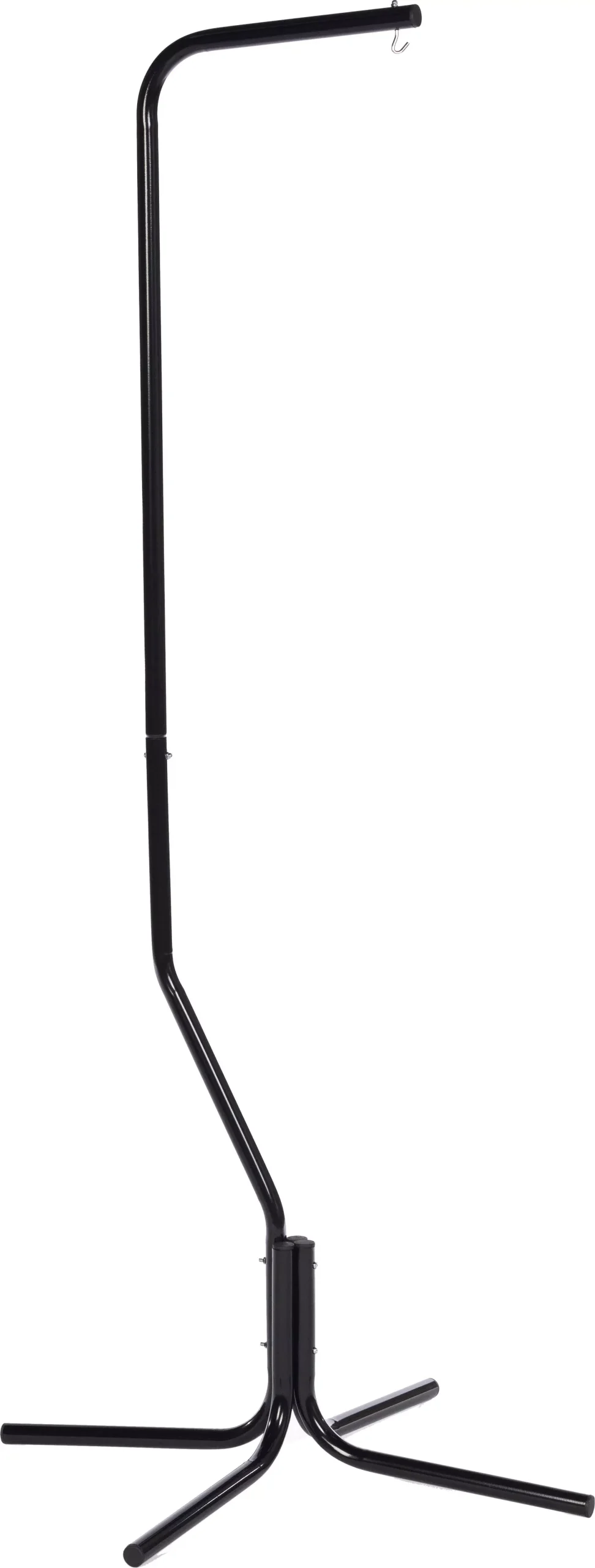 Prevue Hanging Bird Cage Stand, Black, 62 in
