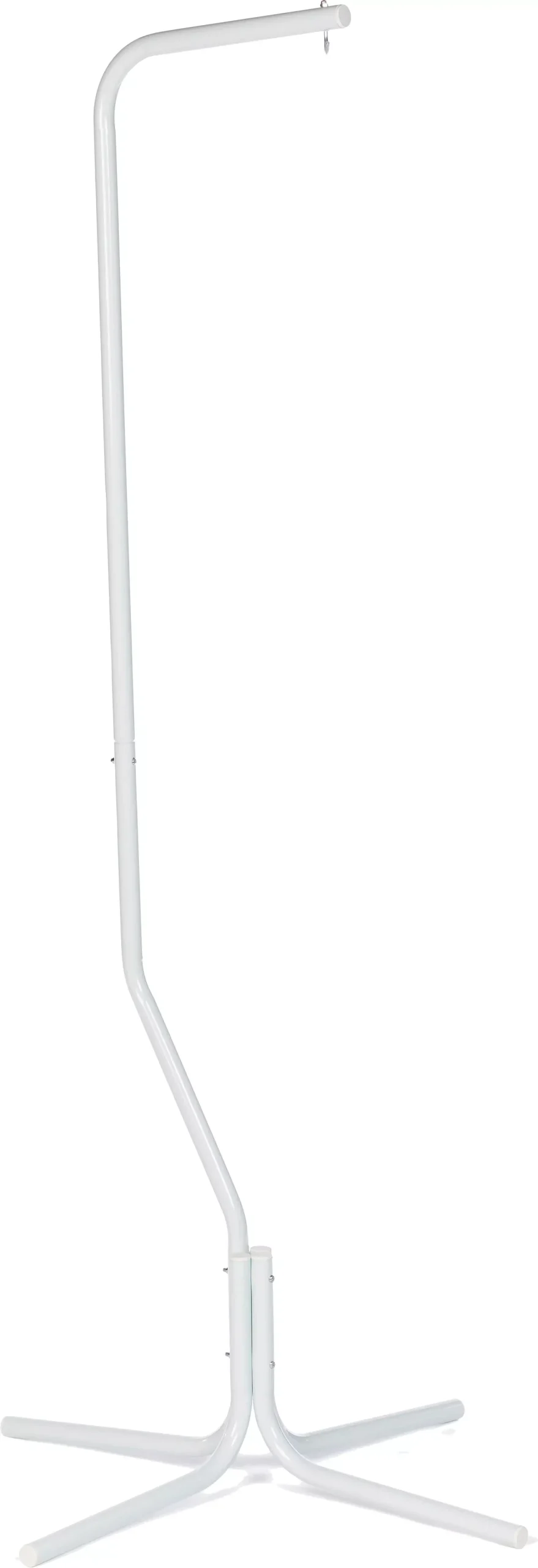 Prevue Pet Hanging Bird Cage Stand, White, 62 in