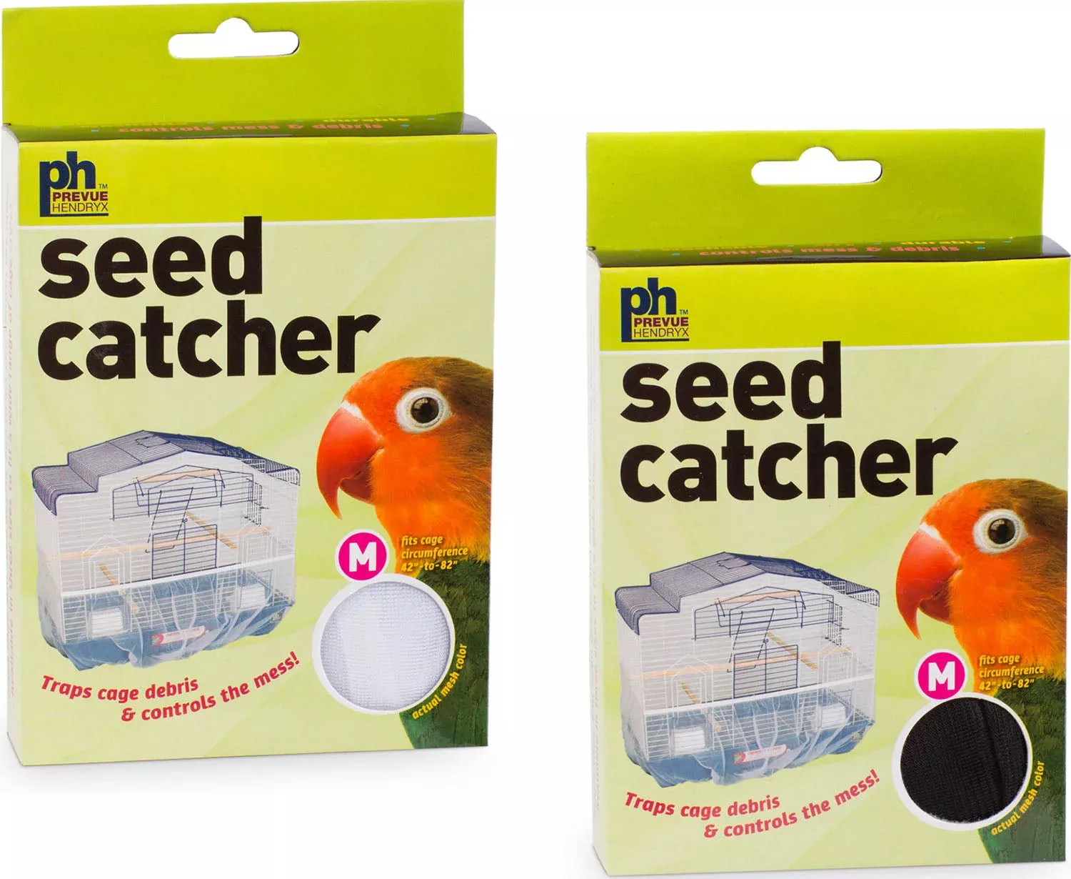 Prevue Pet Products Seed Catcher Medium