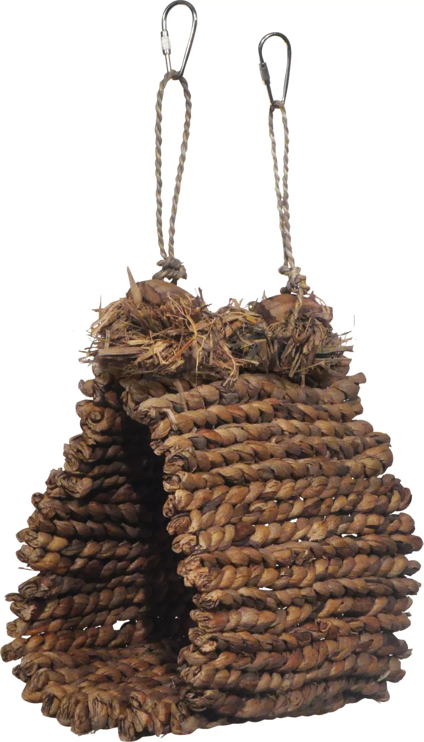 Prevue Pet Sea Grass Snuggle Hut 10 in