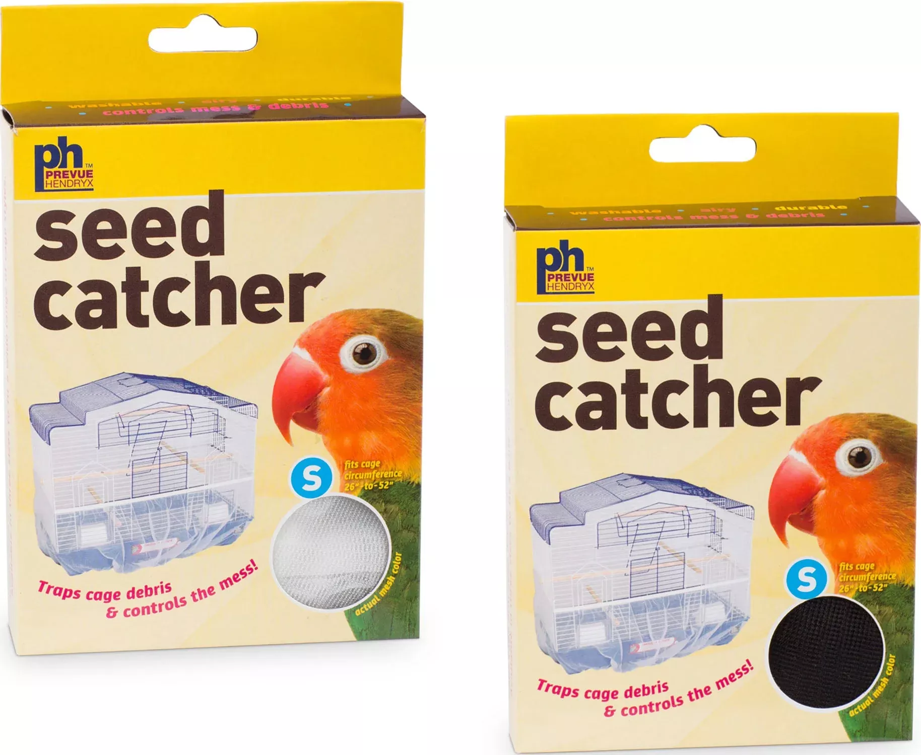 Prevue Pet Seed Catcher Small