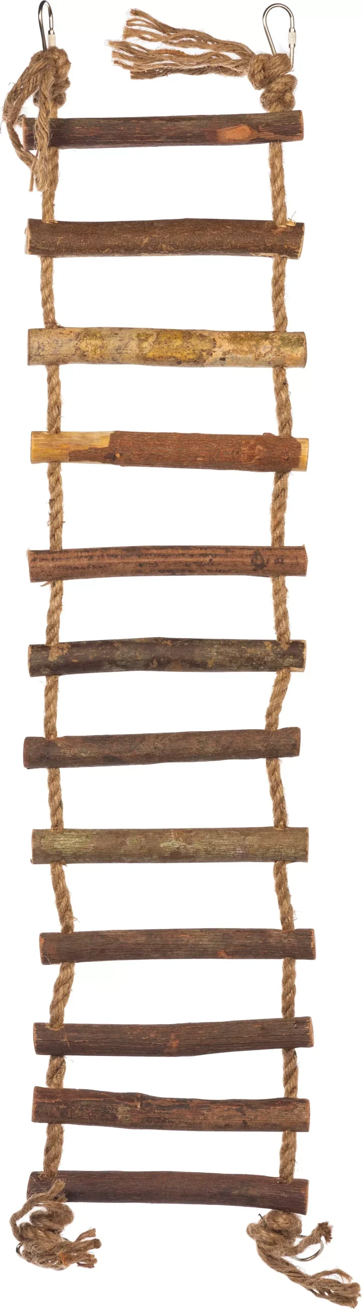 Prevue Rope Bird Ladder, Large