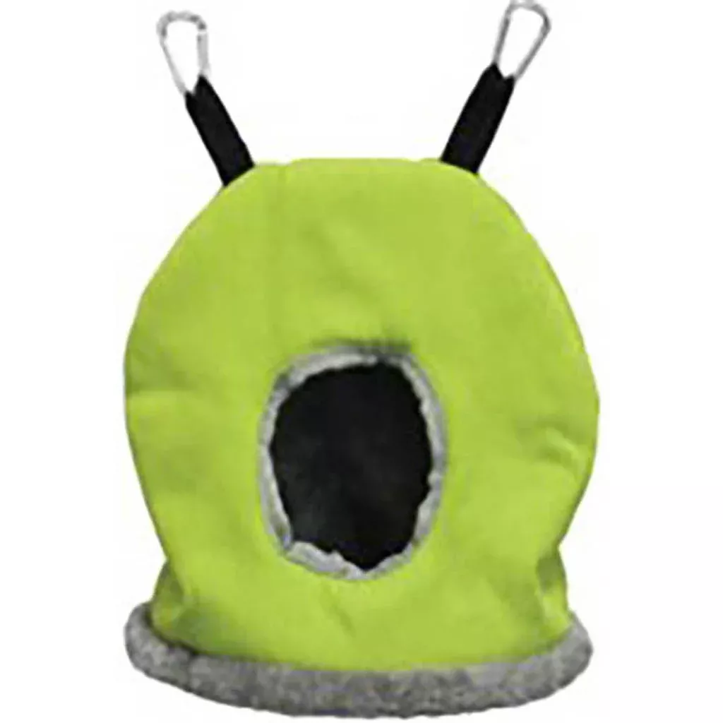 Prevue Snuggle Sack for Birds, Assorted, 8.25 x 6 x 11 in