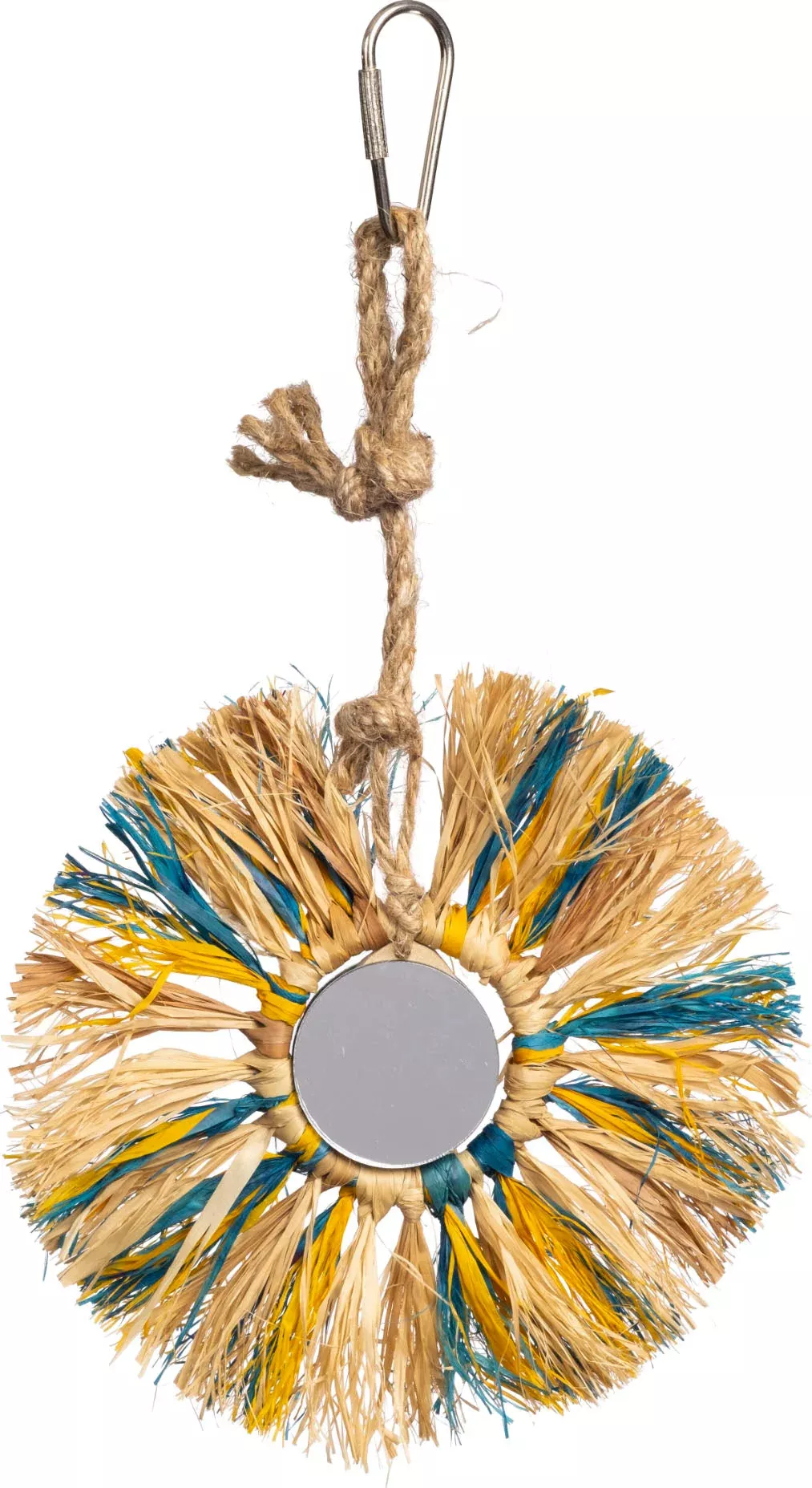 Prevue Sunburst Bird Toy, 6 x 1 x 11 In