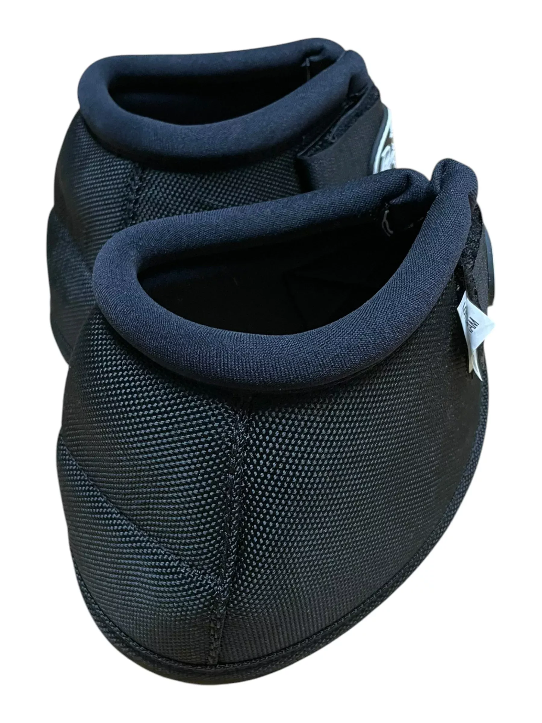 Pro Choice Ballistic Bell Boot - Black - XXL - USED