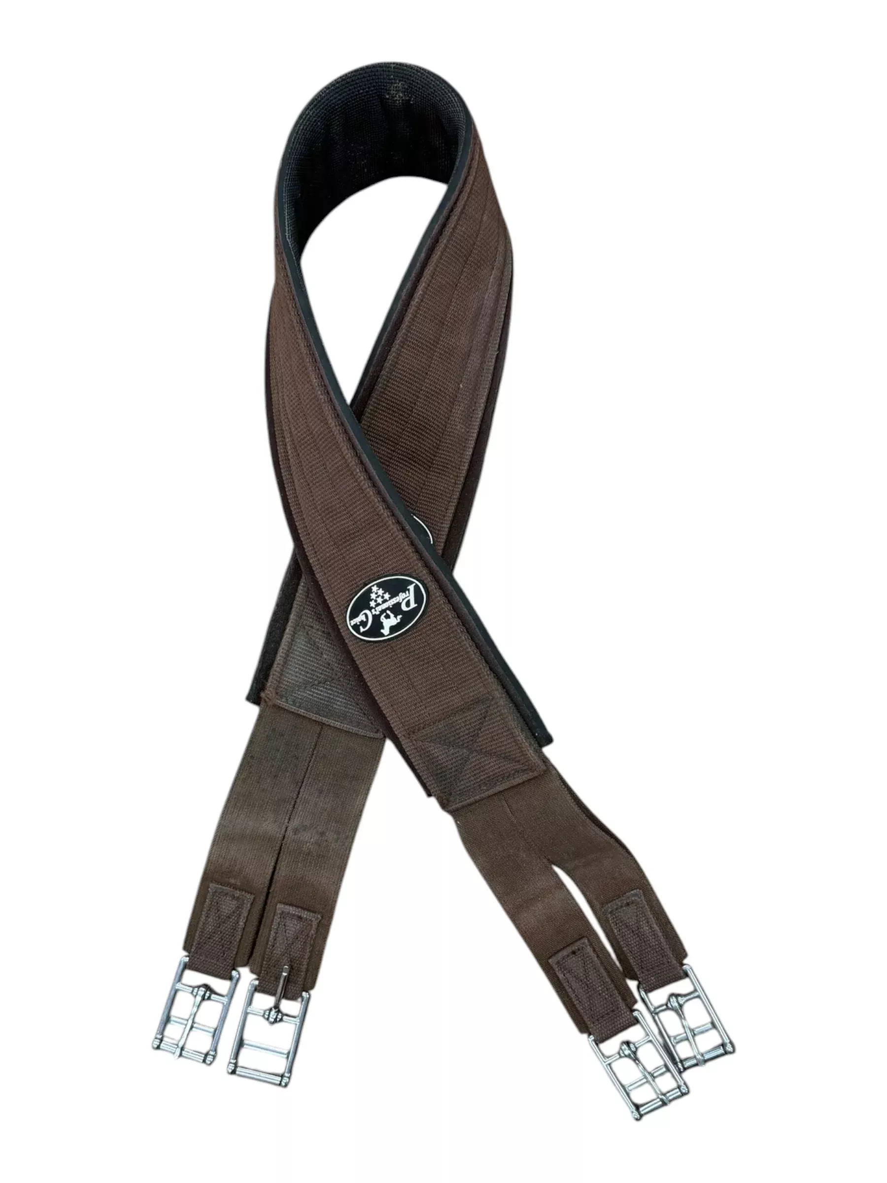 Pro Choice Girth - Brown - 50" - USED