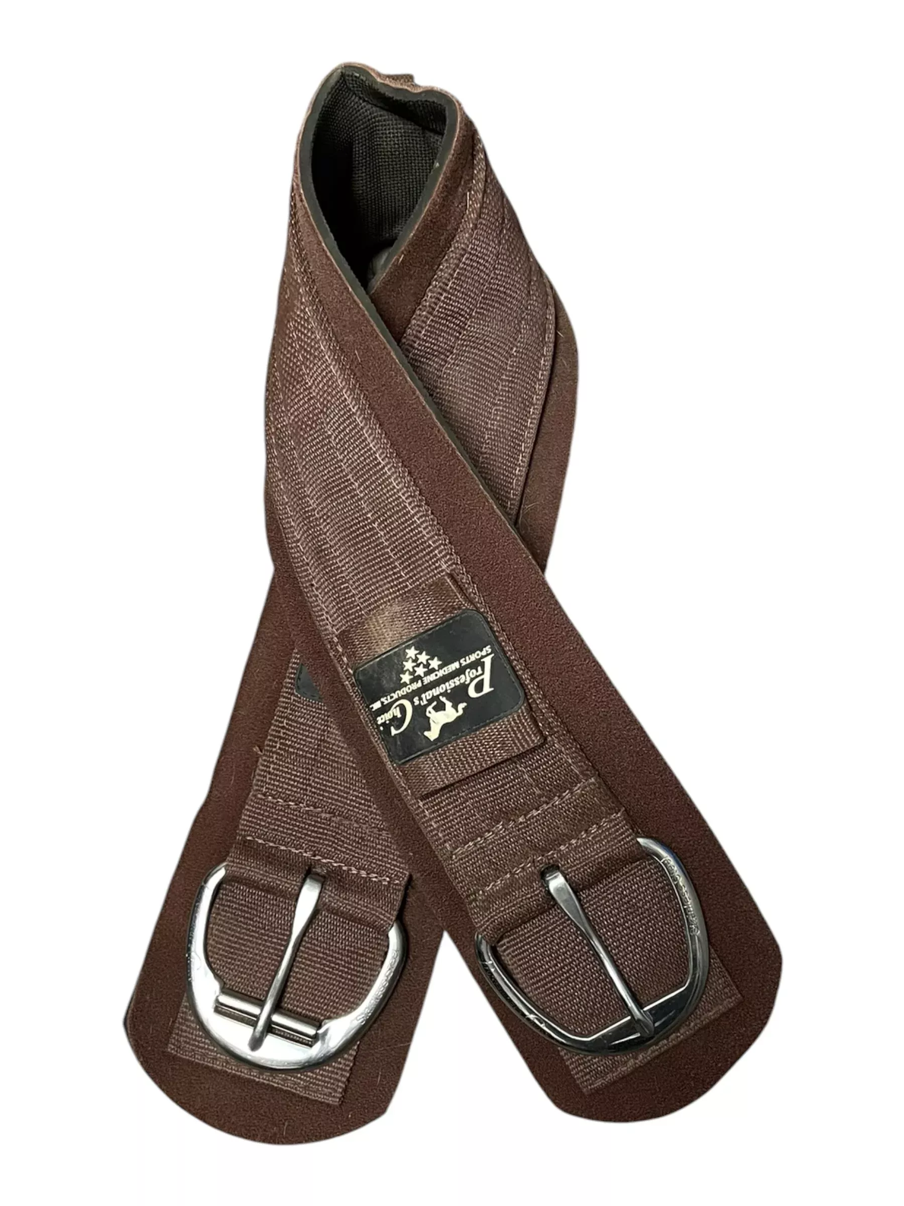 Pro Choice Neoprene Cinch - Brown - 36" - USED
