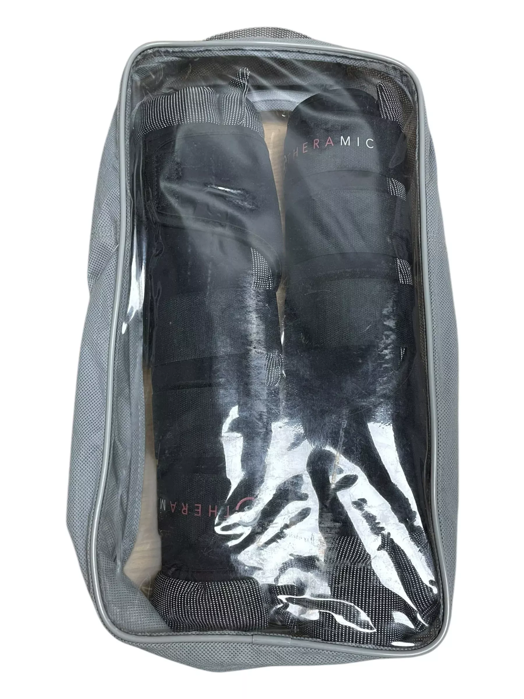 Pro Choice Theramic Combo Wrap *NWT* - Black/Charcoal - M - USED