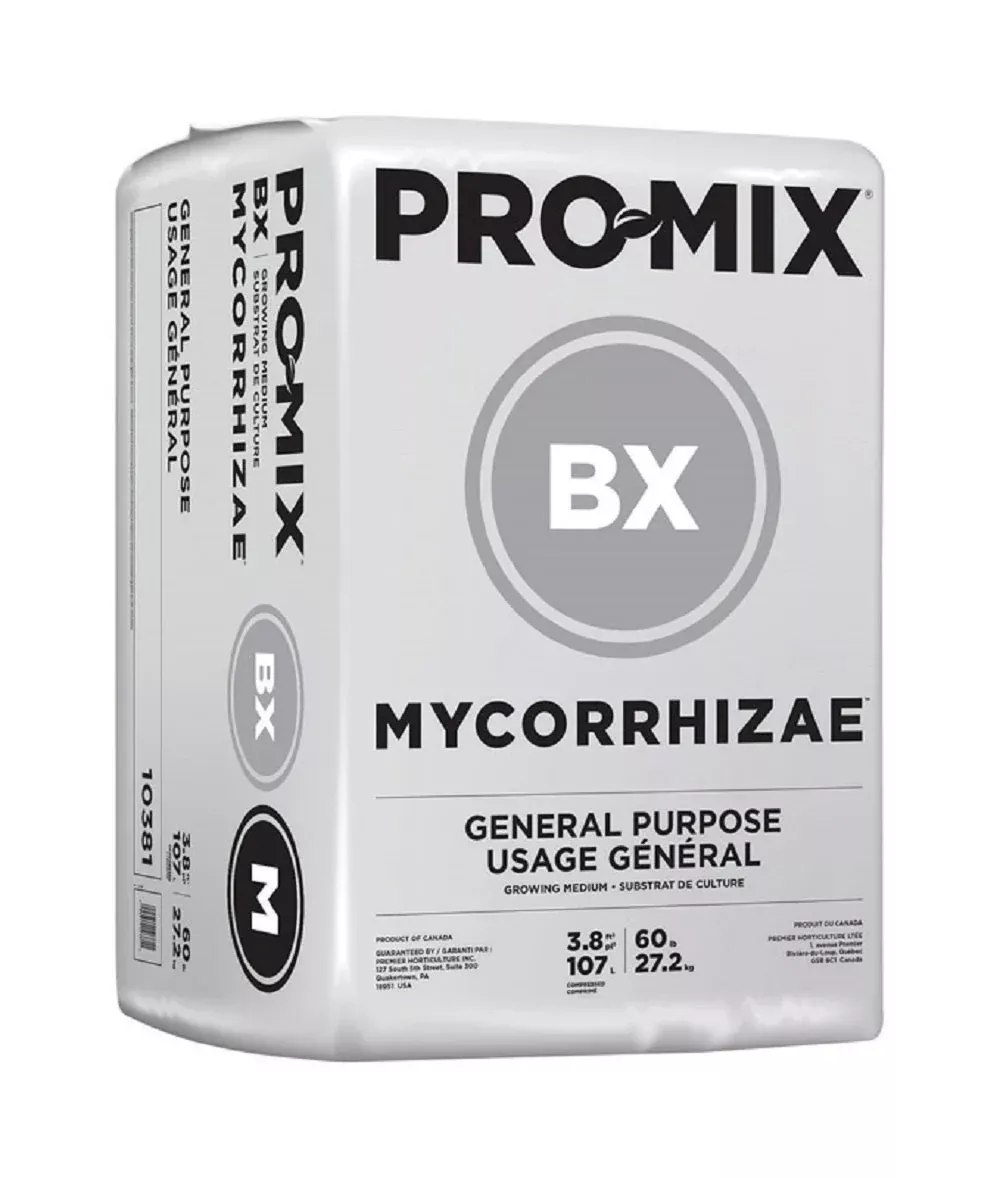 Pro-Mix Growing Mix with Mycorise, 3.8 cu ft