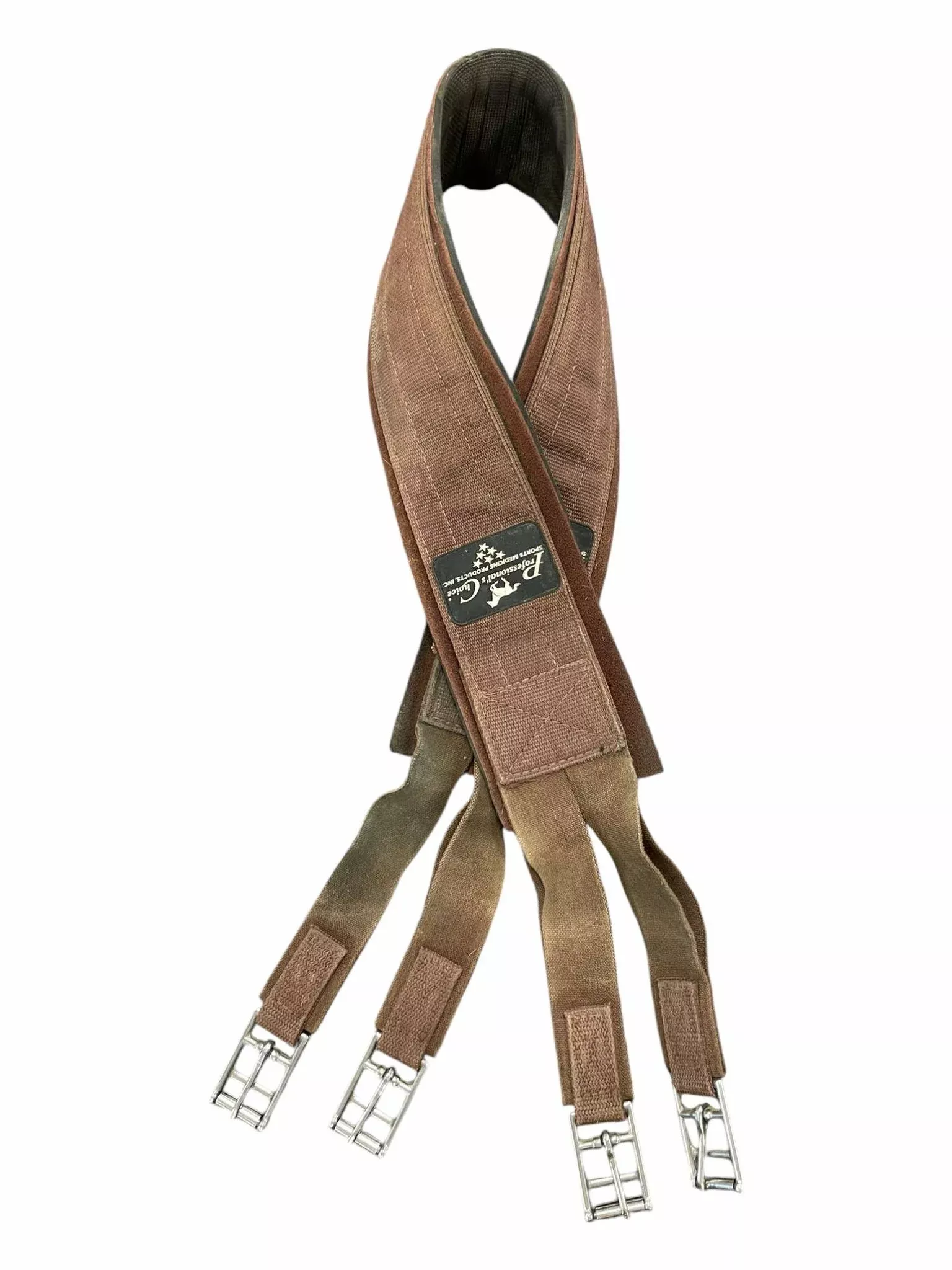Pro's Choice Synthetic Girth - Brown - 54" - USED
