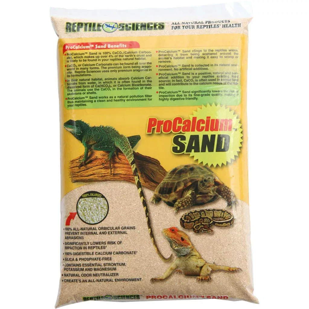 ProCalcium Reptile Sand Sedona 10 lb
