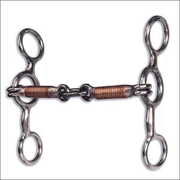 Professional Choice Equisential Performance Short Shank Horse Bit Lifesaver
