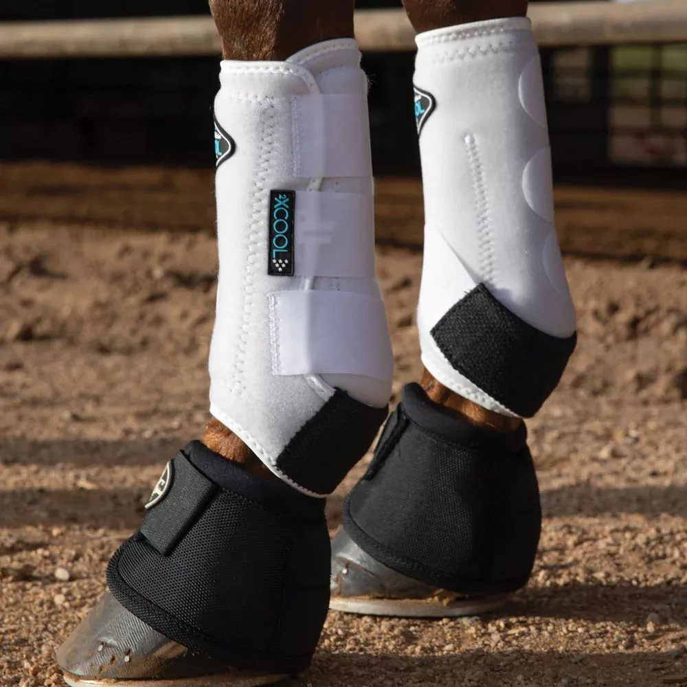 Professional's Choice 2XCool Sports Medicine Boot 4-Pack