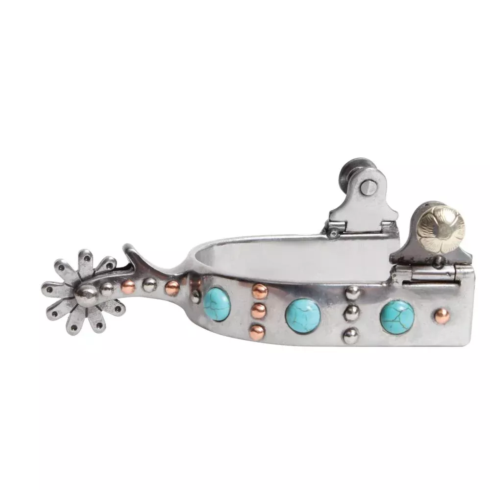 Professional's Choice 3/4" Turquoise Band