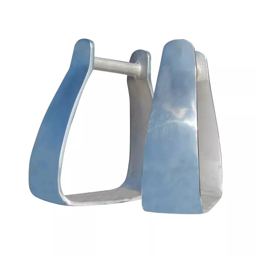 Professional's Choice 3" Aluminum Slant Stirrup