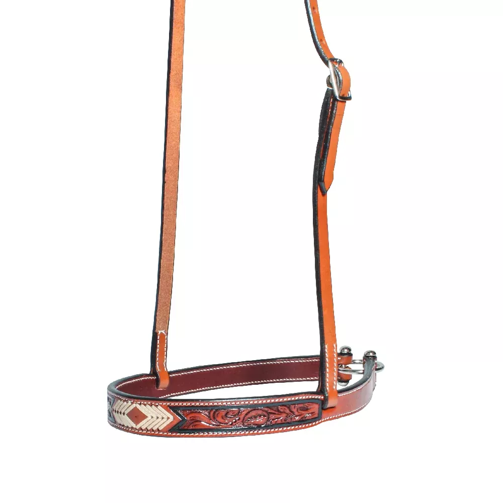 Professional's Choice Arrowhead Collection Noseband Tiedown