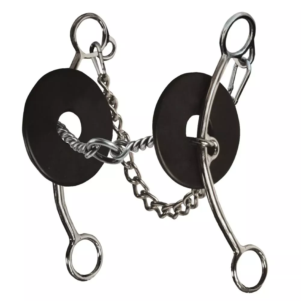 Professional's Choice Brittany Pozzi Collection Long Cheek Twisted Lifesaver Bit