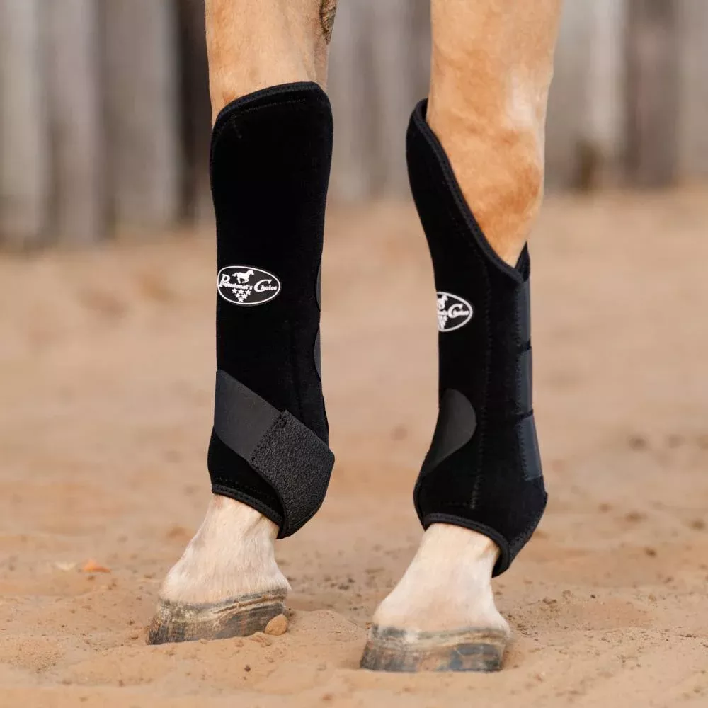 Professional's Choice Combo Knee Boots