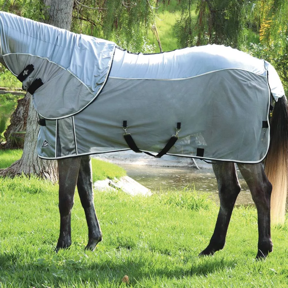 Professional's Choice Comfort Fit Fly Sheet