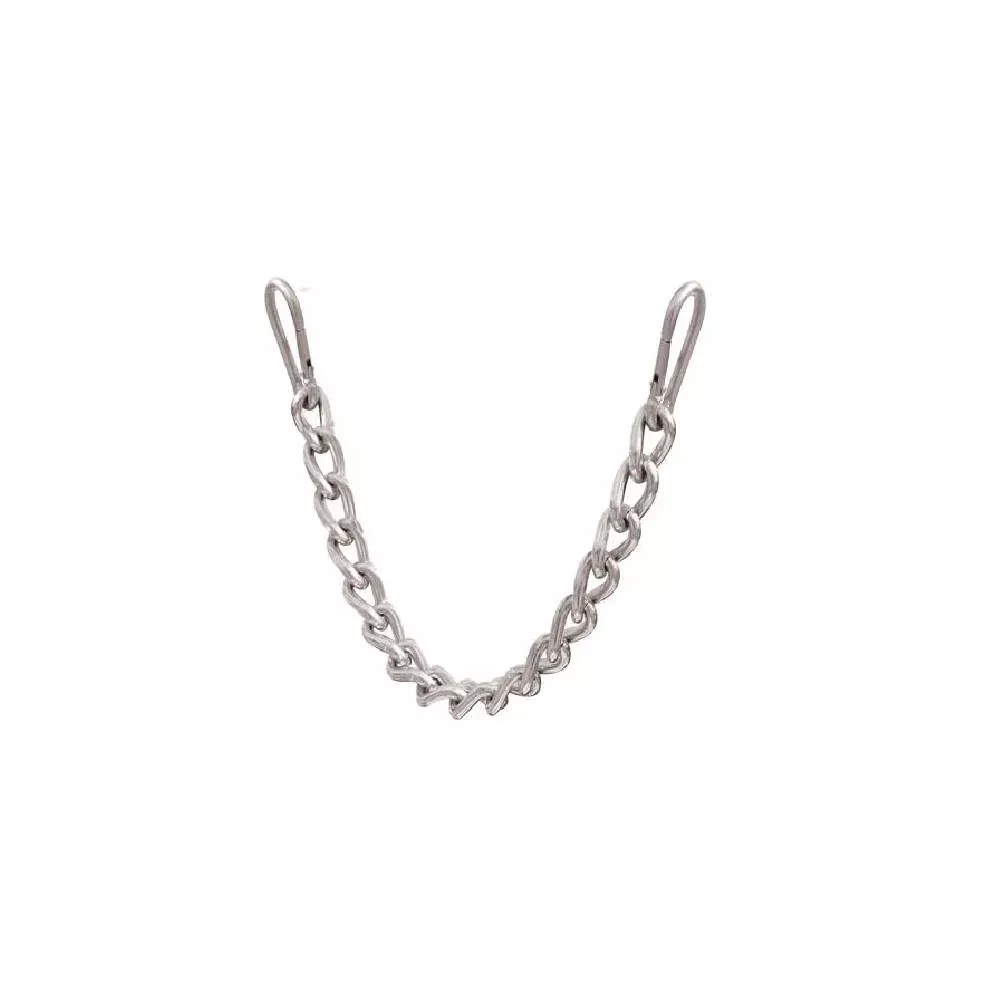 Professional's Choice Curb Chain With Clips