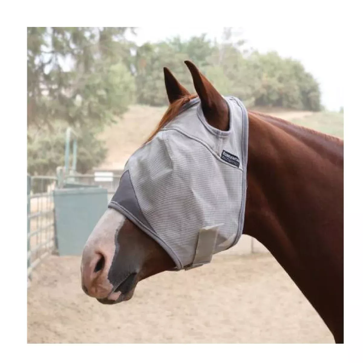 Professional's Choice Equisential Fly Mask