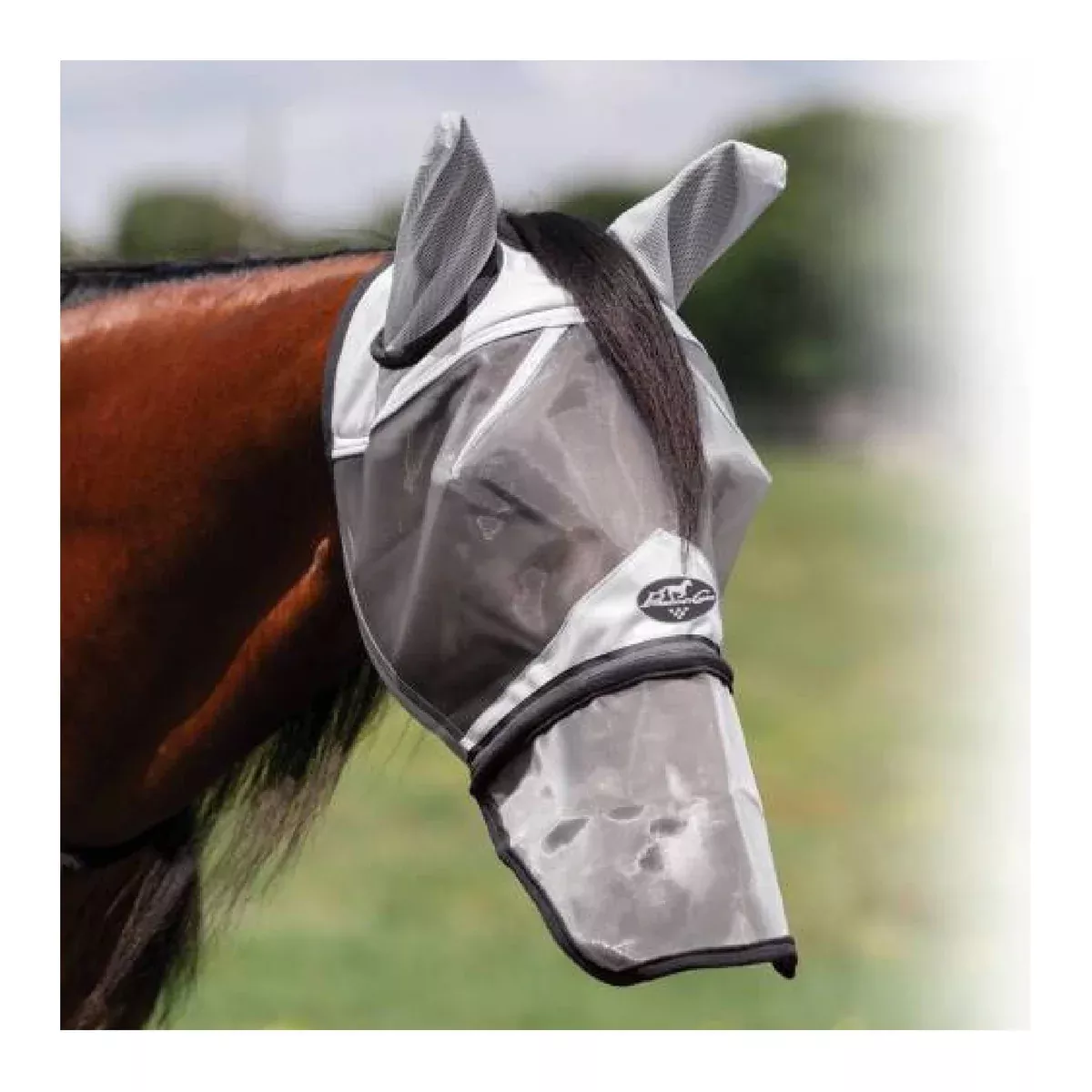 Professional's Choice Grey Fly Screen w/Nose