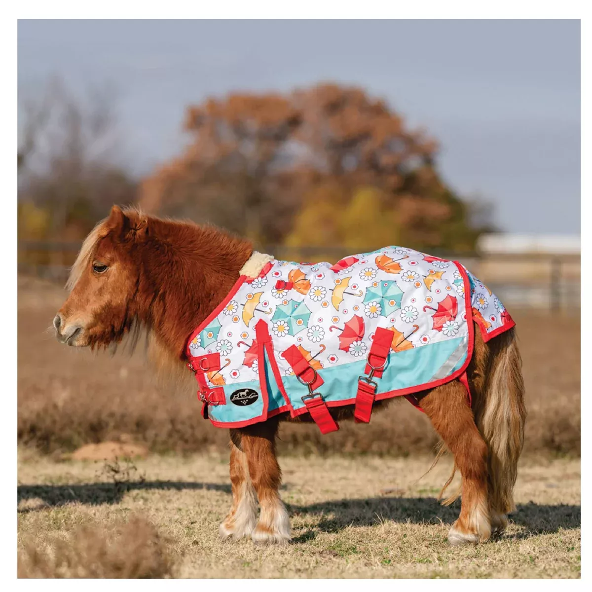 Professional's Choice Pony Rain Sheet