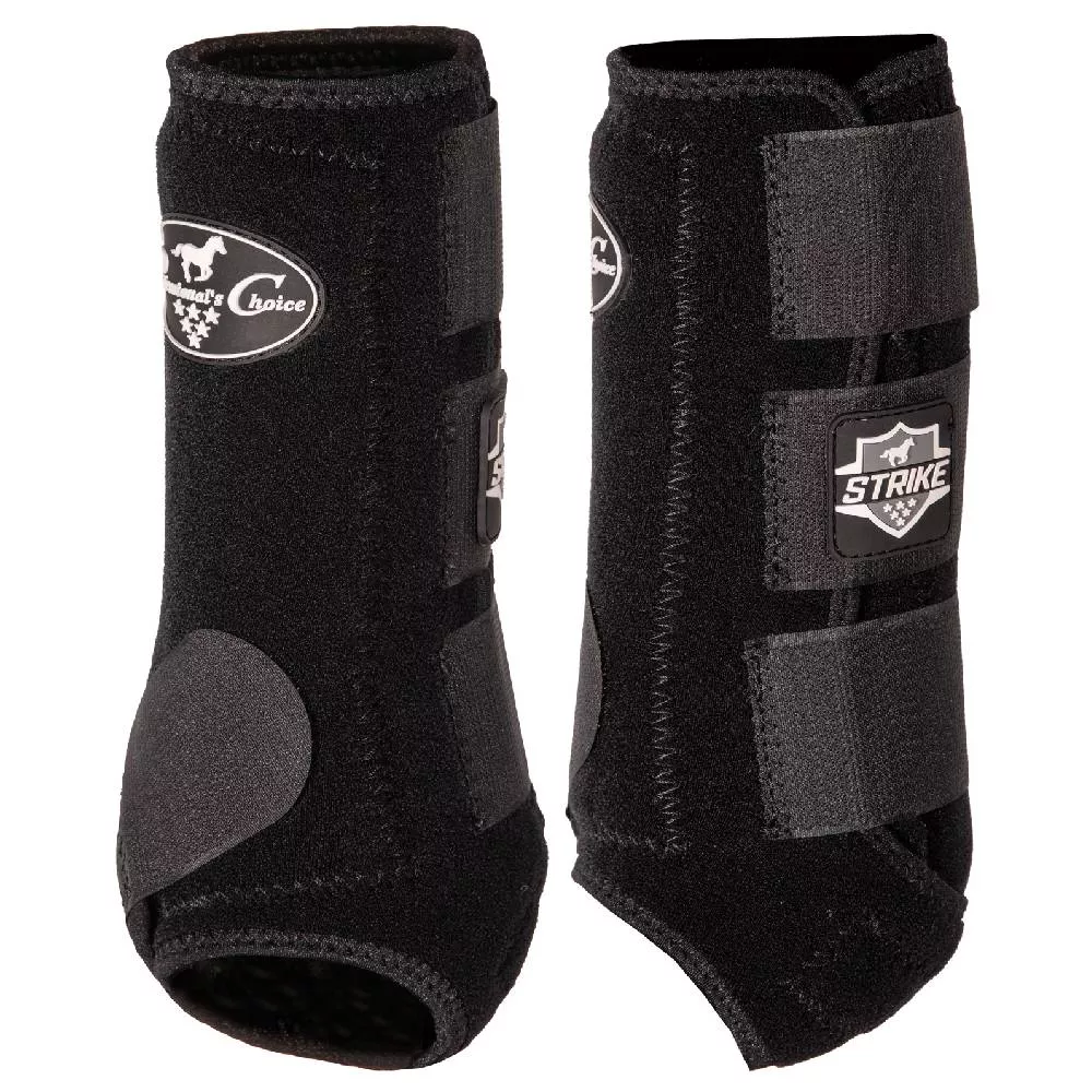Professional's Choice Strike Sports Medicine Boot Front 2-Pack