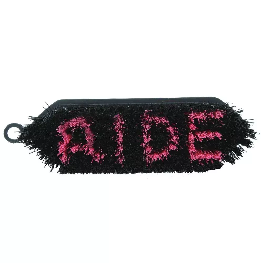 Professional's Choice Synthetic Bristle Series Ride Brush