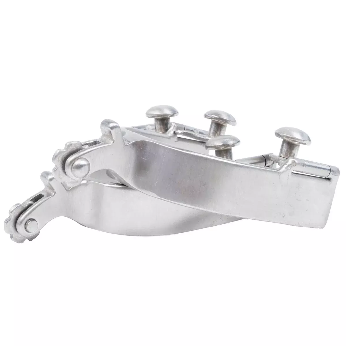 Professional's Choice Youth Short Shank Spurs