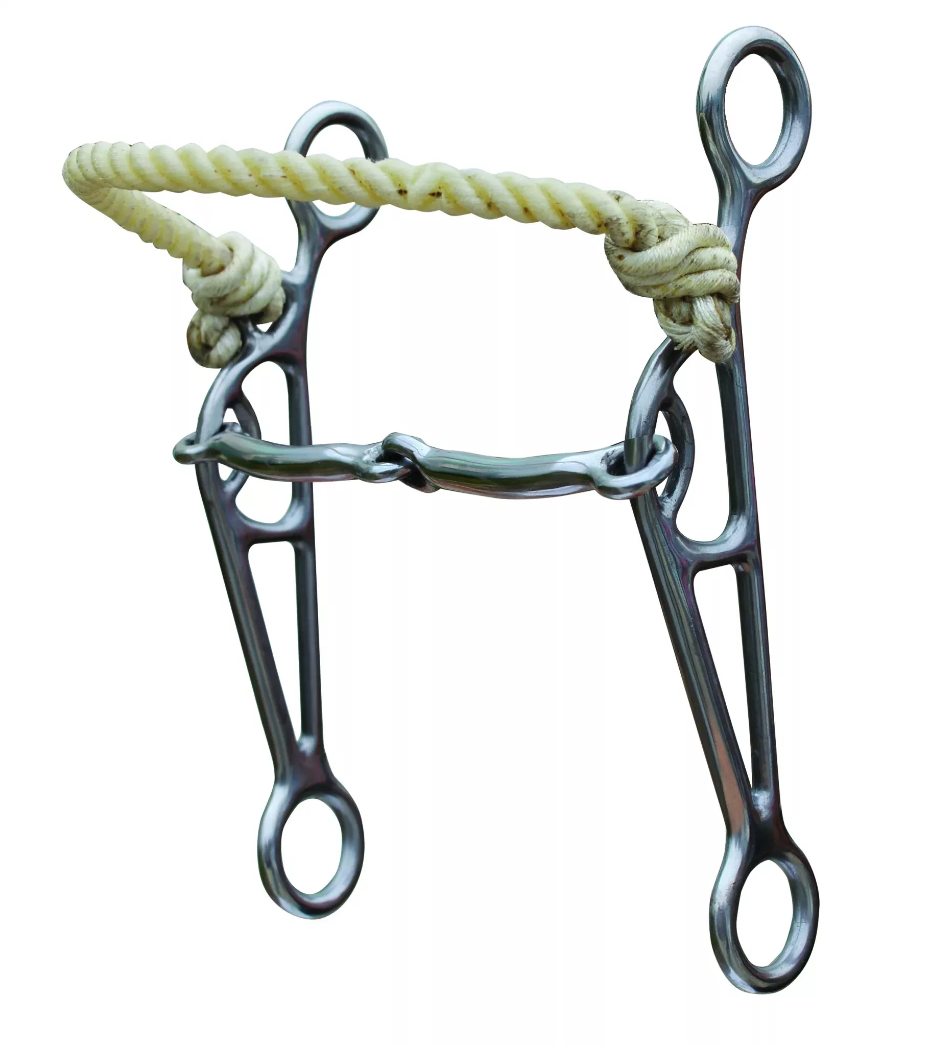 Professionals Choice Combination Snaffle
