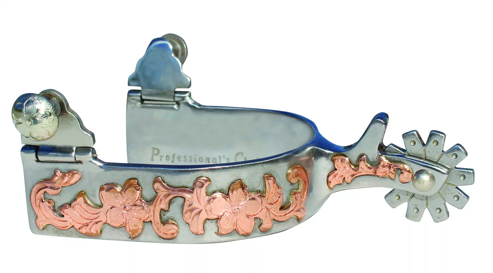Professionals Choice Copper Spur - Cowboy
