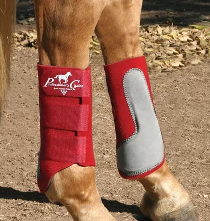 Professionals Choice Easy Fit Splint Boots