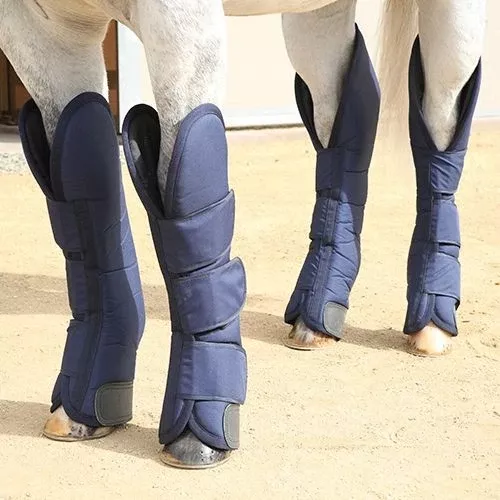 Professionals Choice Shipping Boots - Navy