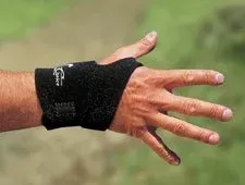 The Professionals Choice Simple Wrist Wrap